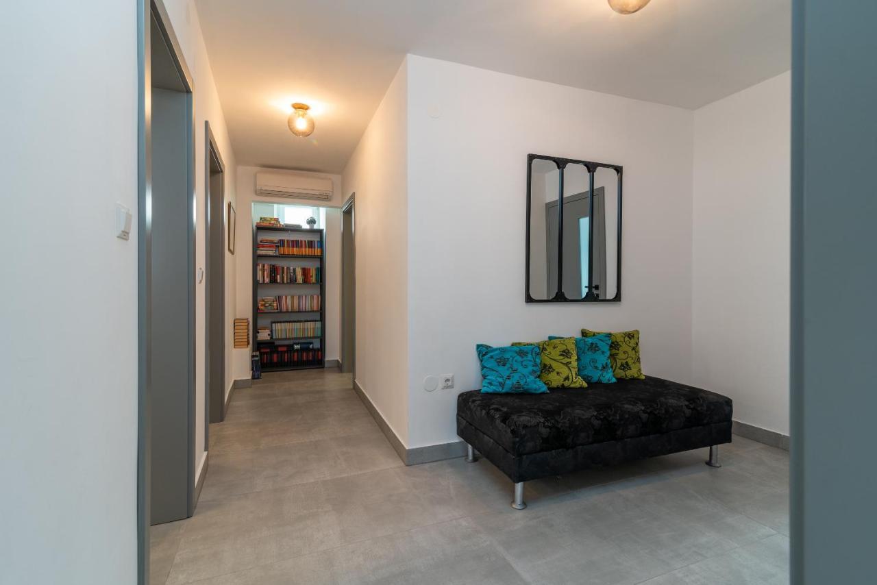 Apartment Kambel Kaštela Exteriér fotografie
