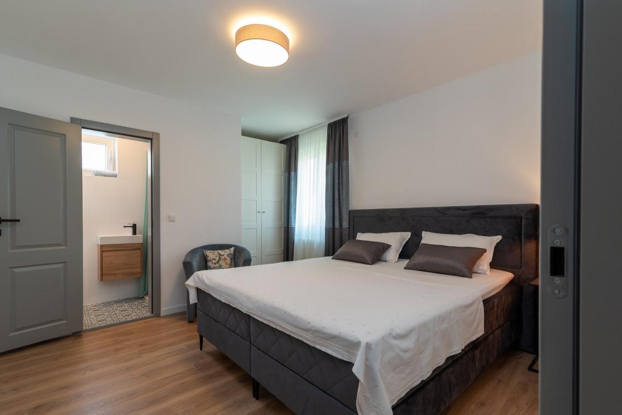 Apartment Kambel Kaštela Exteriér fotografie