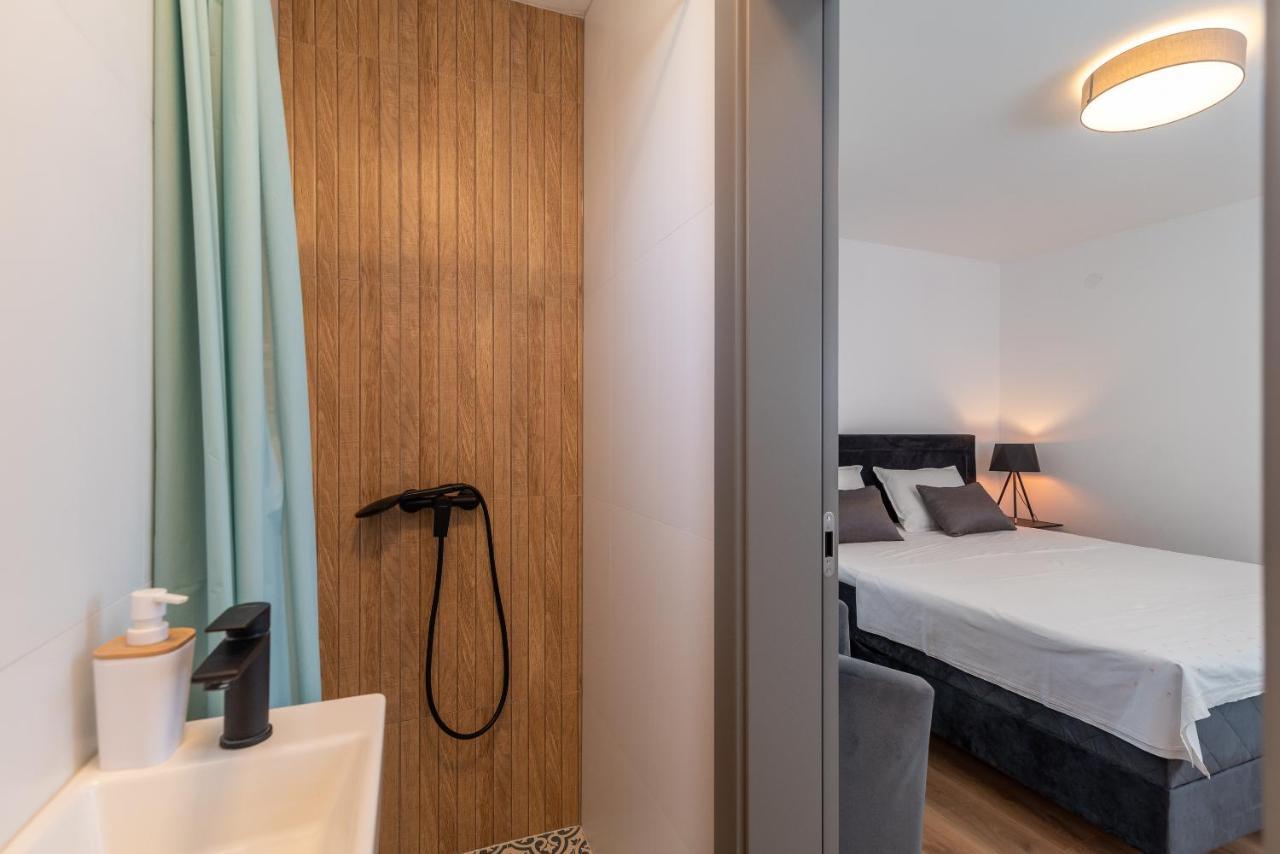 Apartment Kambel Kaštela Exteriér fotografie