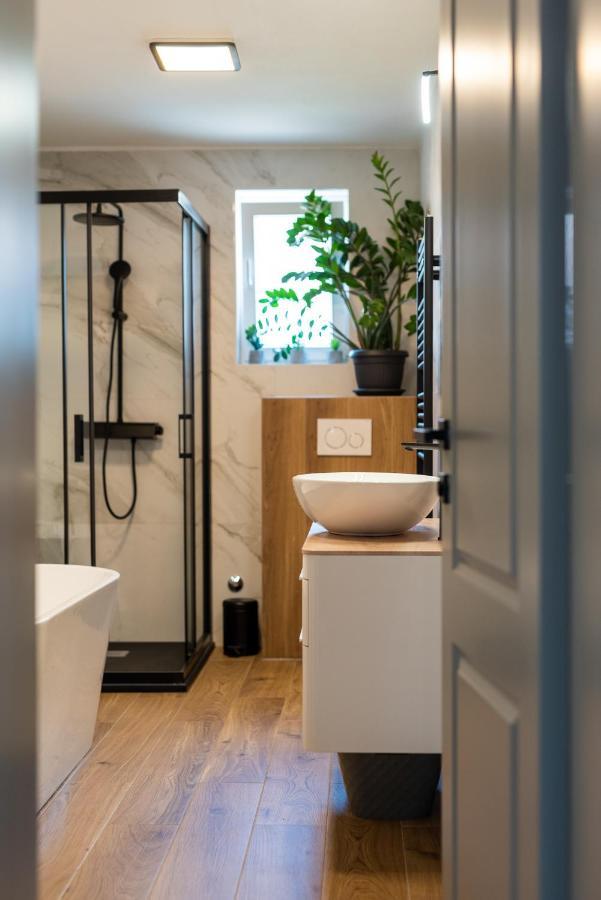 Apartment Kambel Kaštela Exteriér fotografie