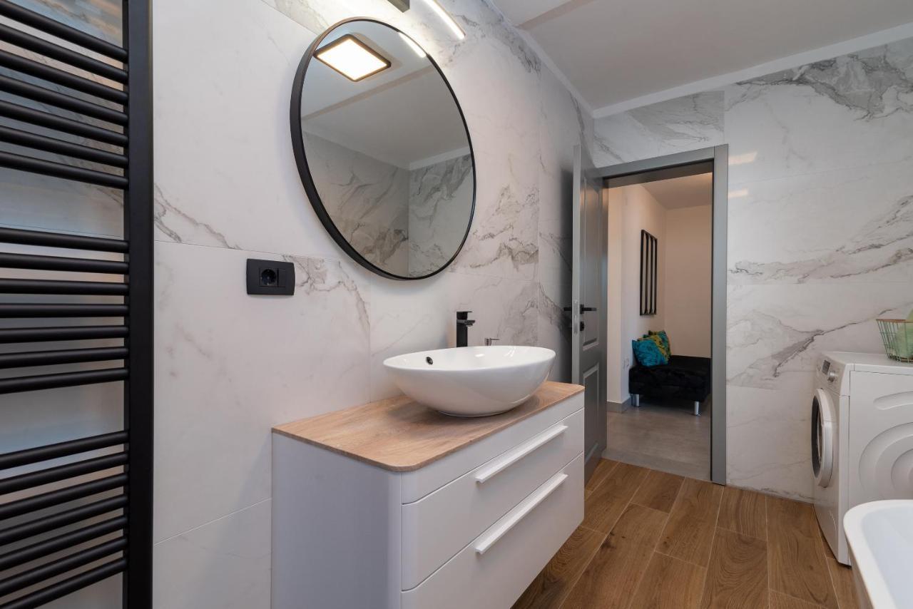 Apartment Kambel Kaštela Exteriér fotografie