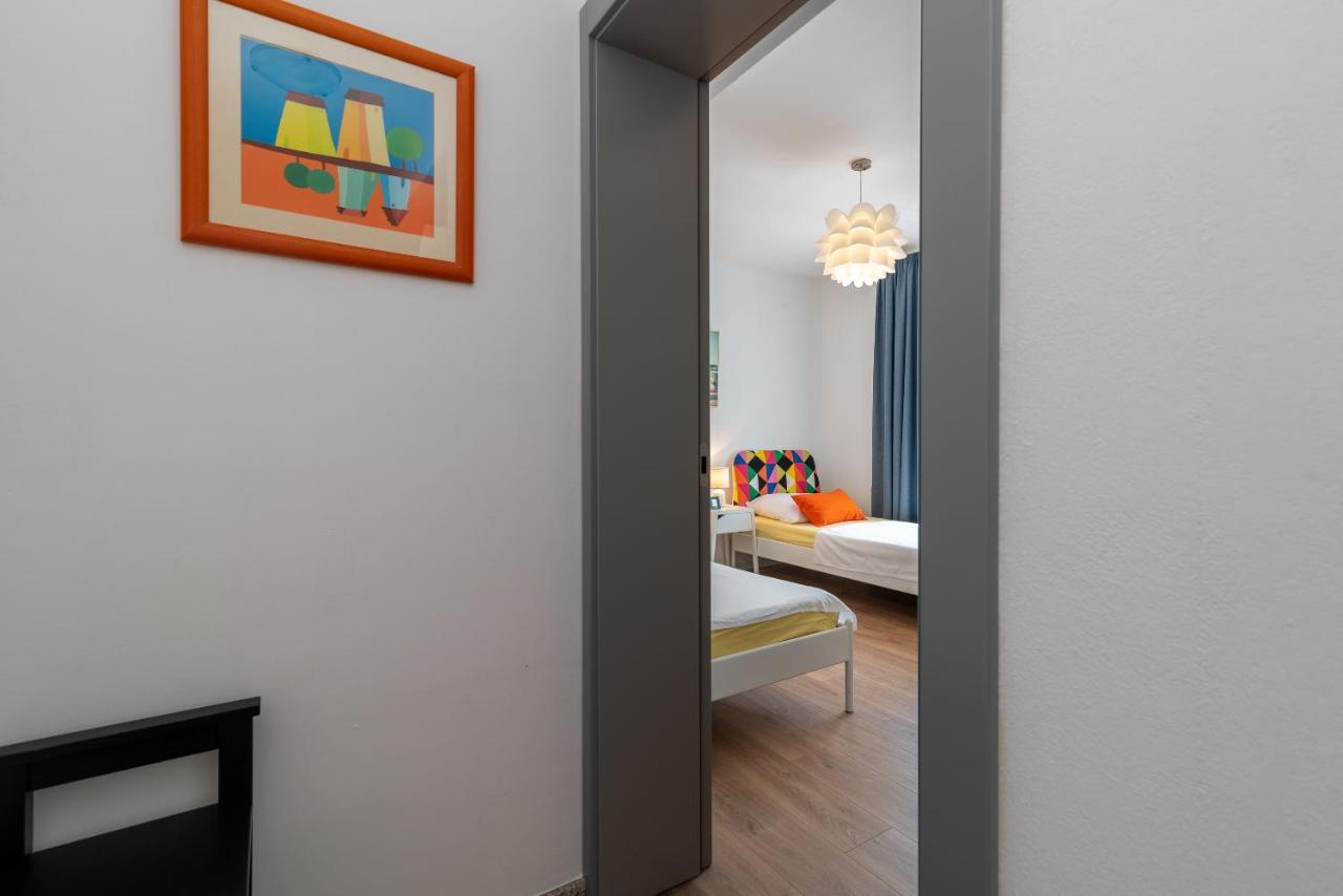 Apartment Kambel Kaštela Exteriér fotografie