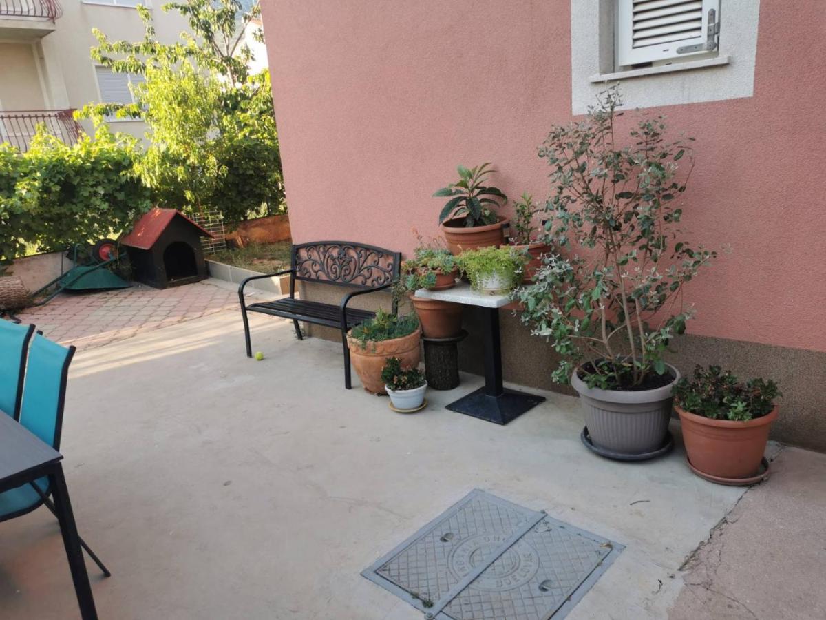 Apartment Kambel Kaštela Exteriér fotografie