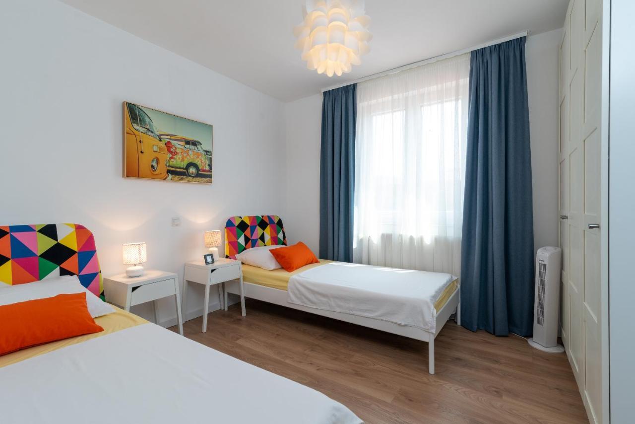 Apartment Kambel Kaštela Exteriér fotografie
