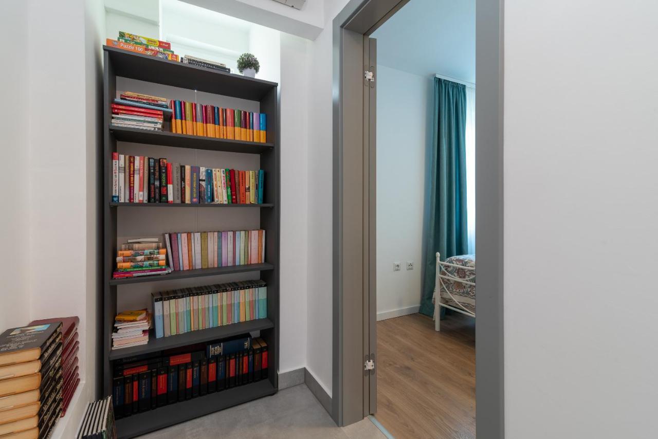 Apartment Kambel Kaštela Exteriér fotografie