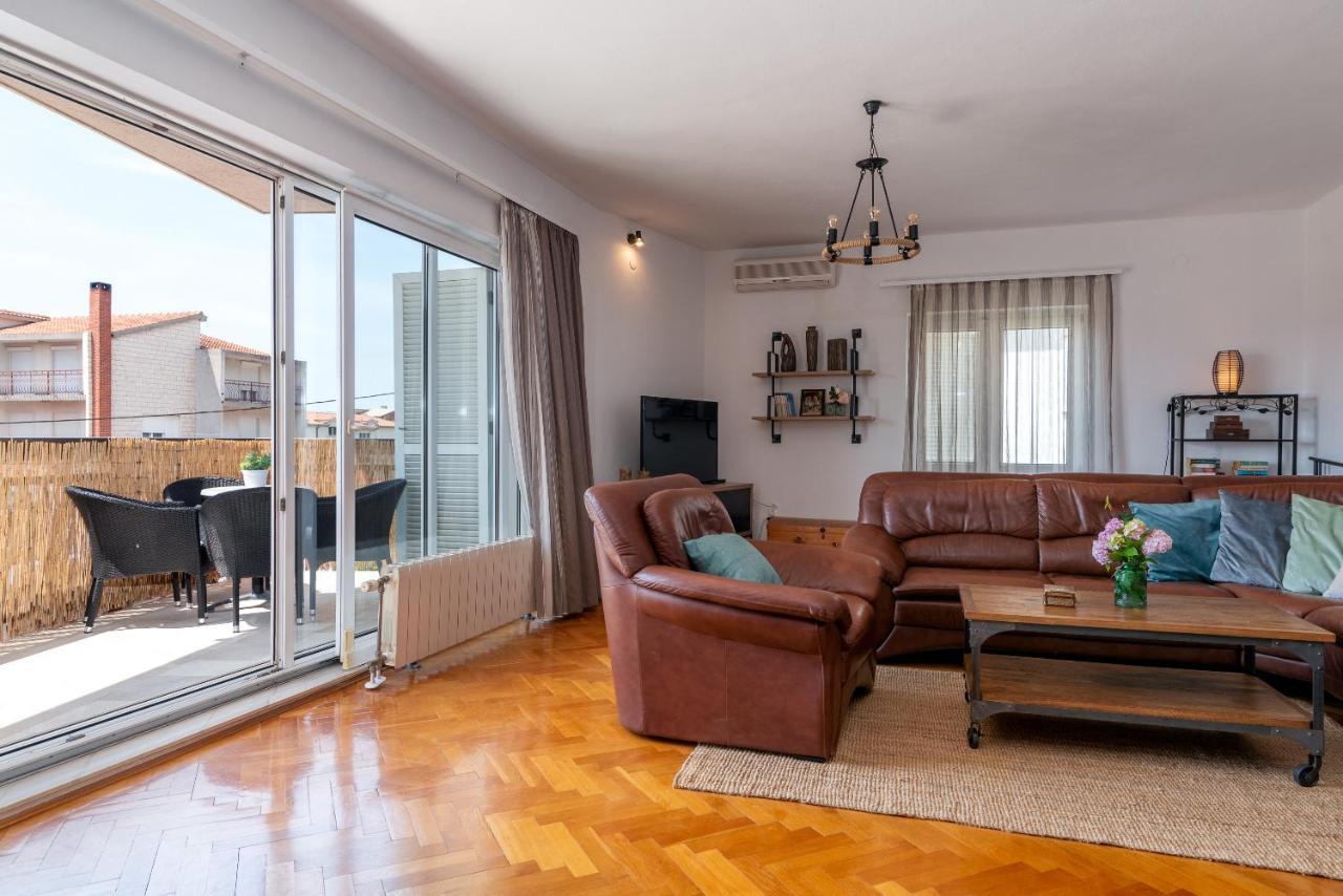 Apartment Kambel Kaštela Exteriér fotografie
