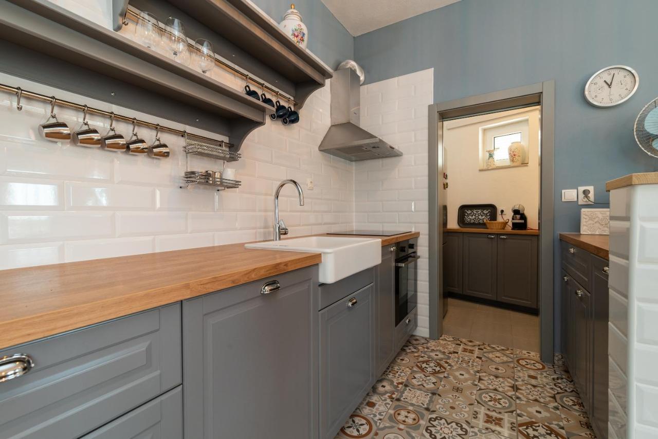 Apartment Kambel Kaštela Exteriér fotografie