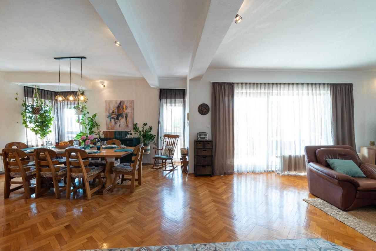 Apartment Kambel Kaštela Exteriér fotografie