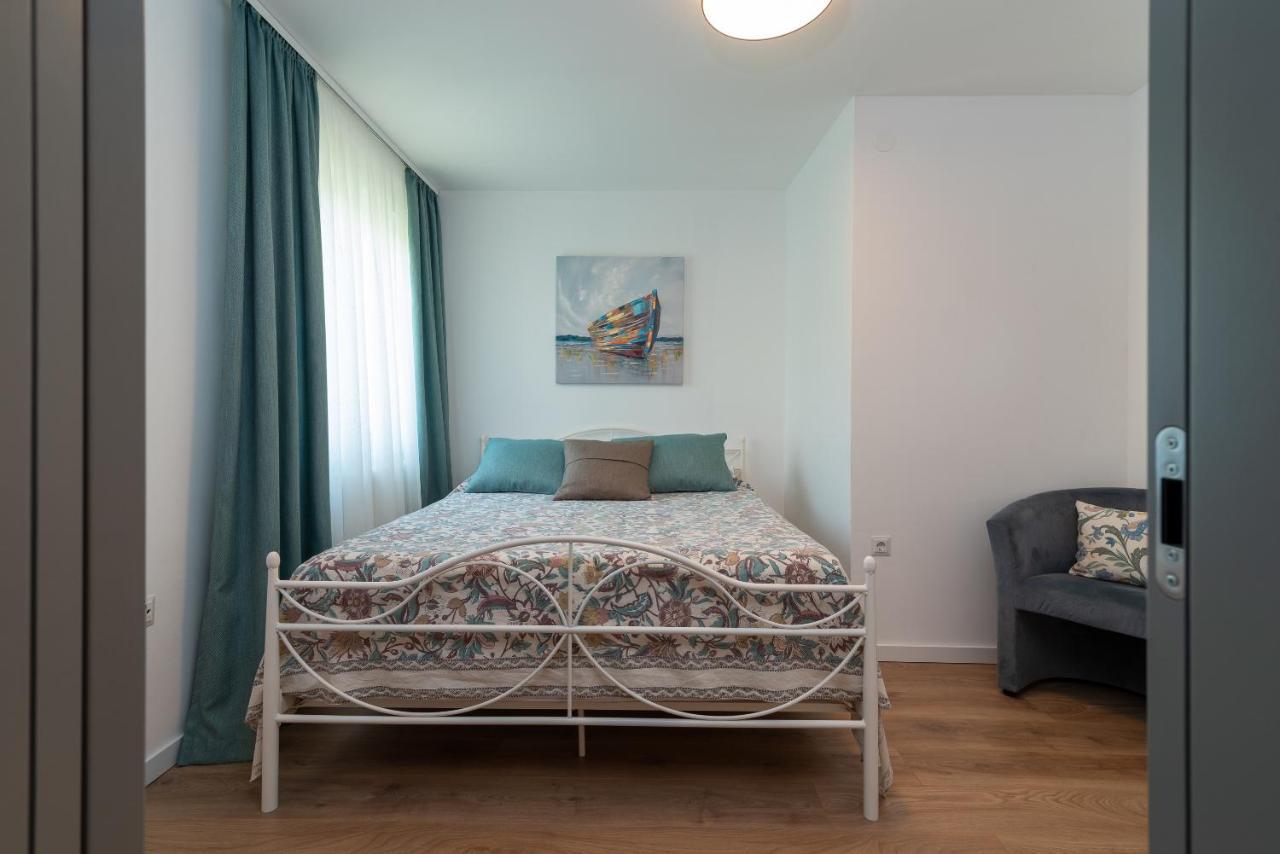 Apartment Kambel Kaštela Exteriér fotografie